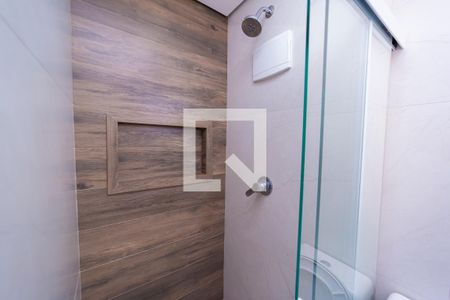 Apartamento à venda com 43m², 2 quartos e 1 vagaBanheiro