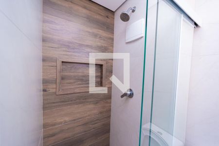 Apartamento à venda com 43m², 2 quartos e 1 vagaBanheiro