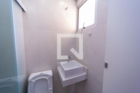 Apartamento à venda com 43m², 2 quartos e 1 vagaBanheiro