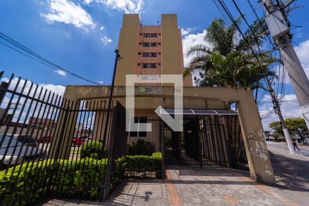 Apartamento à venda com 43m², 2 quartos e 1 vagaFachada