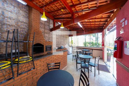 Apartamento à venda com 43m², 2 quartos e 1 vagaÁrea comum - Churrasqueira