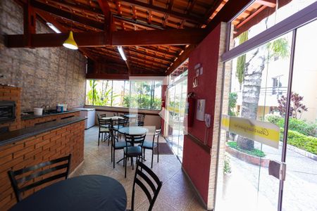 Apartamento à venda com 43m², 2 quartos e 1 vagaÁrea comum - Churrasqueira