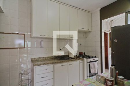 Apartamento à venda com 123m², 3 quartos e 2 vagas Apartamento à venda com 123m², 3 quartos e 2 vagasCozinha