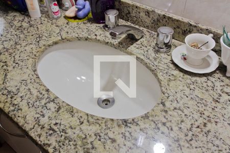 Apartamento à venda com 123m², 3 quartos e 2 vagas Apartamento à venda com 123m², 3 quartos e 2 vagasBanheiro da suíte americana