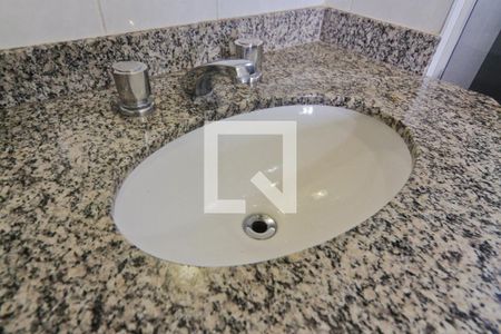 Apartamento à venda com 123m², 3 quartos e 2 vagas Apartamento à venda com 123m², 3 quartos e 2 vagasBanheiro da Suíte