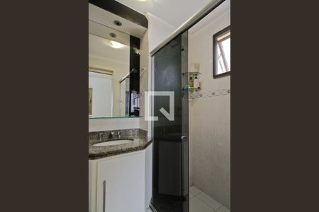 Apartamento à venda com 123m², 3 quartos e 2 vagas Apartamento à venda com 123m², 3 quartos e 2 vagasBanheiro da Suíte