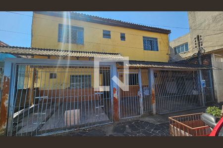 Apartamento para alugar com 35m², 1 quarto e sem vagaFachada