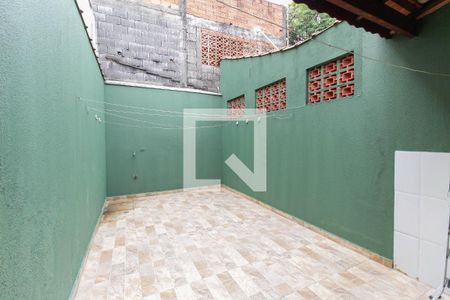 Casa para alugar com 120m², 3 quartos e 2 vagasQuintal