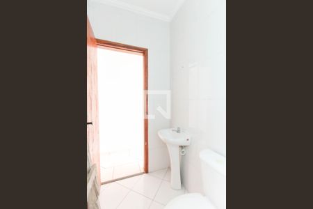 Casa para alugar com 120m², 3 quartos e 2 vagasBanheiro