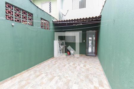 Casa para alugar com 120m², 3 quartos e 2 vagasQuintal