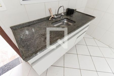 Casa para alugar com 120m², 3 quartos e 2 vagasCozinha