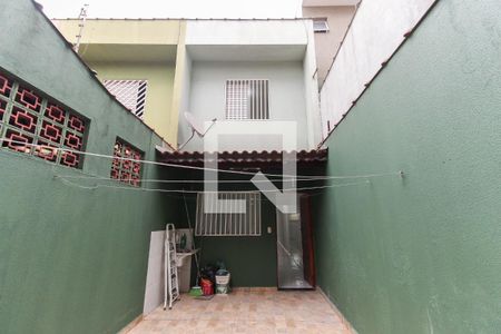 Casa para alugar com 120m², 3 quartos e 2 vagasQuintal