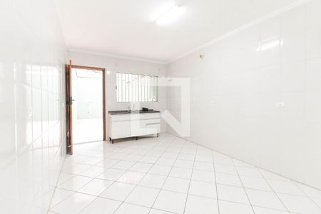 Casa para alugar com 120m², 3 quartos e 2 vagasCozinha