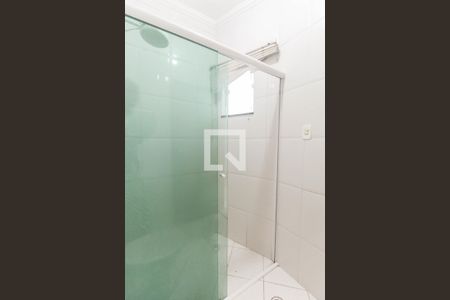 Casa para alugar com 120m², 3 quartos e 2 vagasBanheiro da Suíte