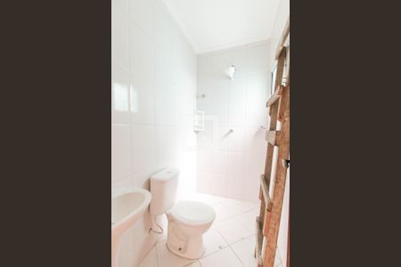 Casa para alugar com 120m², 3 quartos e 2 vagasBanheiro