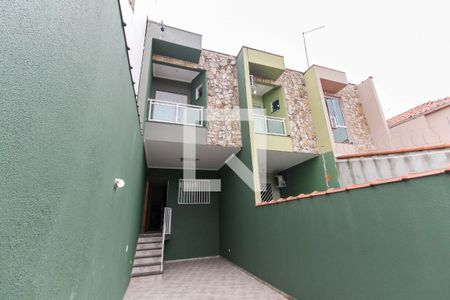 Casa para alugar com 120m², 3 quartos e 2 vagasGaragem