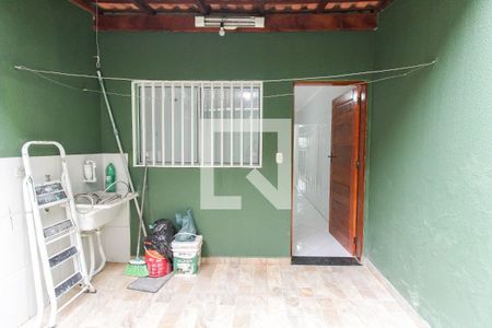Casa para alugar com 120m², 3 quartos e 2 vagasÁrea de Serviço