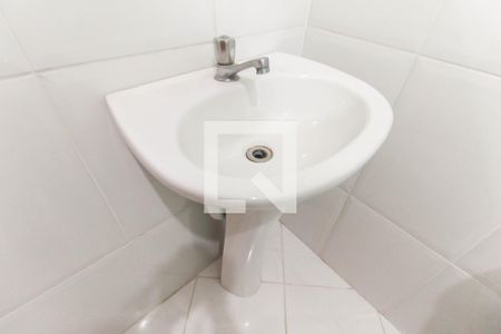 Casa para alugar com 120m², 3 quartos e 2 vagasBanheiro da Suíte