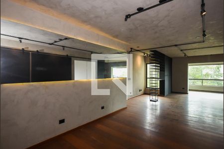 Sala de apartamento à venda com 3 quartos, 180m² em Paraisópolis, São Paulo