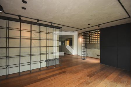 Sala de apartamento à venda com 3 quartos, 180m² em Paraisópolis, São Paulo