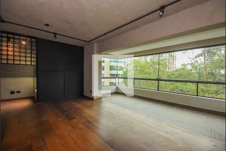 Varanda de apartamento à venda com 3 quartos, 180m² em Paraisópolis, São Paulo