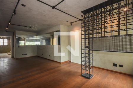 Sala de apartamento à venda com 3 quartos, 180m² em Paraisópolis, São Paulo
