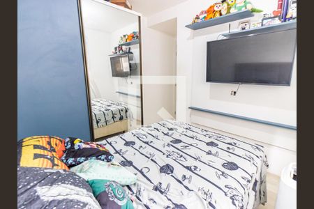 Quarto 1 de apartamento à venda com 2 quartos, 39m² em Brás, São Paulo