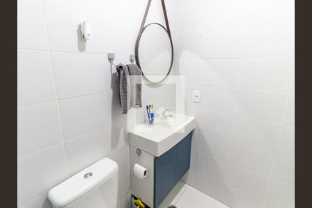 Apartamento à venda com 39m², 2 quartos e sem vagaBanheiro