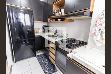 Apartamento à venda com 39m², 2 quartos e sem vagaCozinha