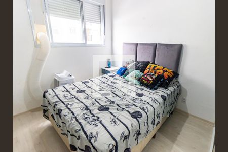 Quarto 1 de apartamento à venda com 2 quartos, 39m² em Brás, São Paulo