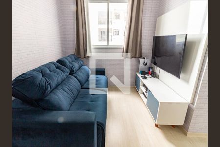 Sala de apartamento à venda com 2 quartos, 39m² em Brás, São Paulo