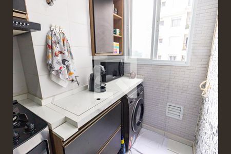 Apartamento à venda com 39m², 2 quartos e sem vagaÁrea de Serviço
