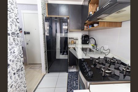 Apartamento à venda com 39m², 2 quartos e sem vagav