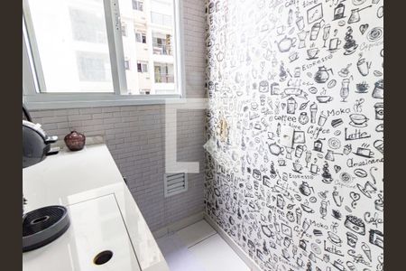 Apartamento à venda com 39m², 2 quartos e sem vagaÁrea de Serviço