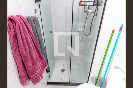 Apartamento à venda com 39m², 2 quartos e sem vagaBanheiro