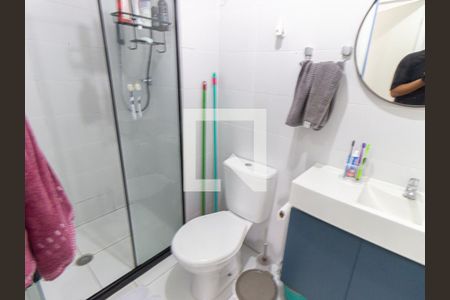 Apartamento à venda com 39m², 2 quartos e sem vagaBanheiro