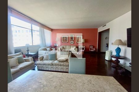Apartamento à venda com 280m², 3 quartos e 1 vagaSala