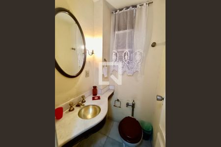 Apartamento à venda com 280m², 3 quartos e 1 vagaLavabo