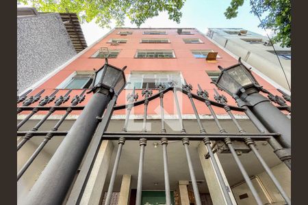 Apartamento à venda com 60m², 2 quartos e sem vagaFachada