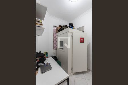 Apartamento à venda com 60m², 2 quartos e sem vagaQuarto extra revertido