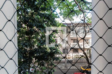 Vista de apartamento à venda com 2 quartos, 60m² em Tijuca, Rio de Janeiro