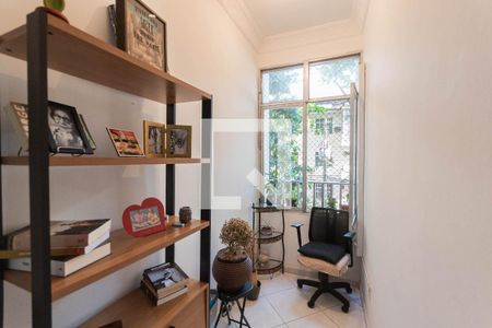 Sala de apartamento à venda com 2 quartos, 60m² em Tijuca, Rio de Janeiro