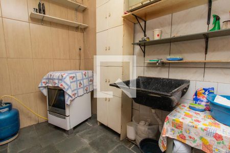 Casa para alugar com 140m², 4 quartos e 2 vagasÁrea de Serviço