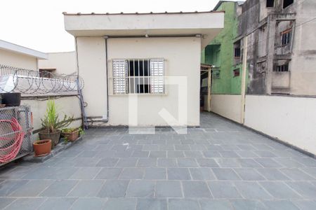 Casa para alugar com 140m², 4 quartos e 2 vagasÁrea externa 