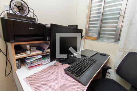 Casa para alugar com 140m², 4 quartos e 2 vagasQuarto 4 - escritório