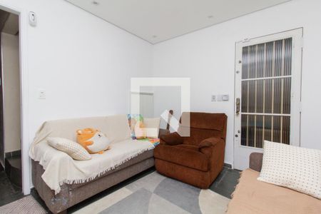 Sala de casa para alugar com 4 quartos, 140m² em Vila Rio Branco, São Paulo