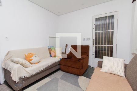 Sala de casa para alugar com 4 quartos, 140m² em Vila Rio Branco, São Paulo