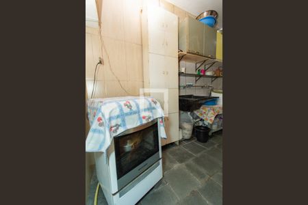 Casa para alugar com 140m², 4 quartos e 2 vagasÁrea de Serviço