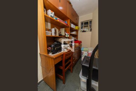 Casa para alugar com 140m², 4 quartos e 2 vagasQuarto 5 - escritório