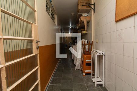 Casa para alugar com 140m², 4 quartos e 2 vagasÁrea de Serviço - Corredor